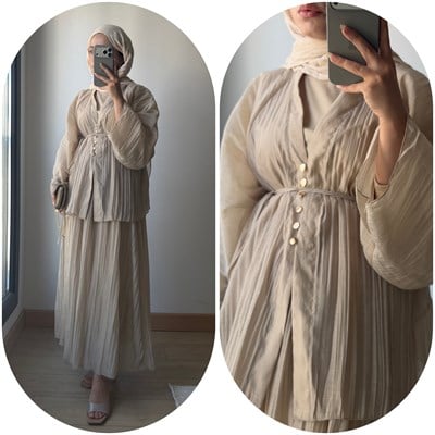  Daisy Etekli Takım•Vizon