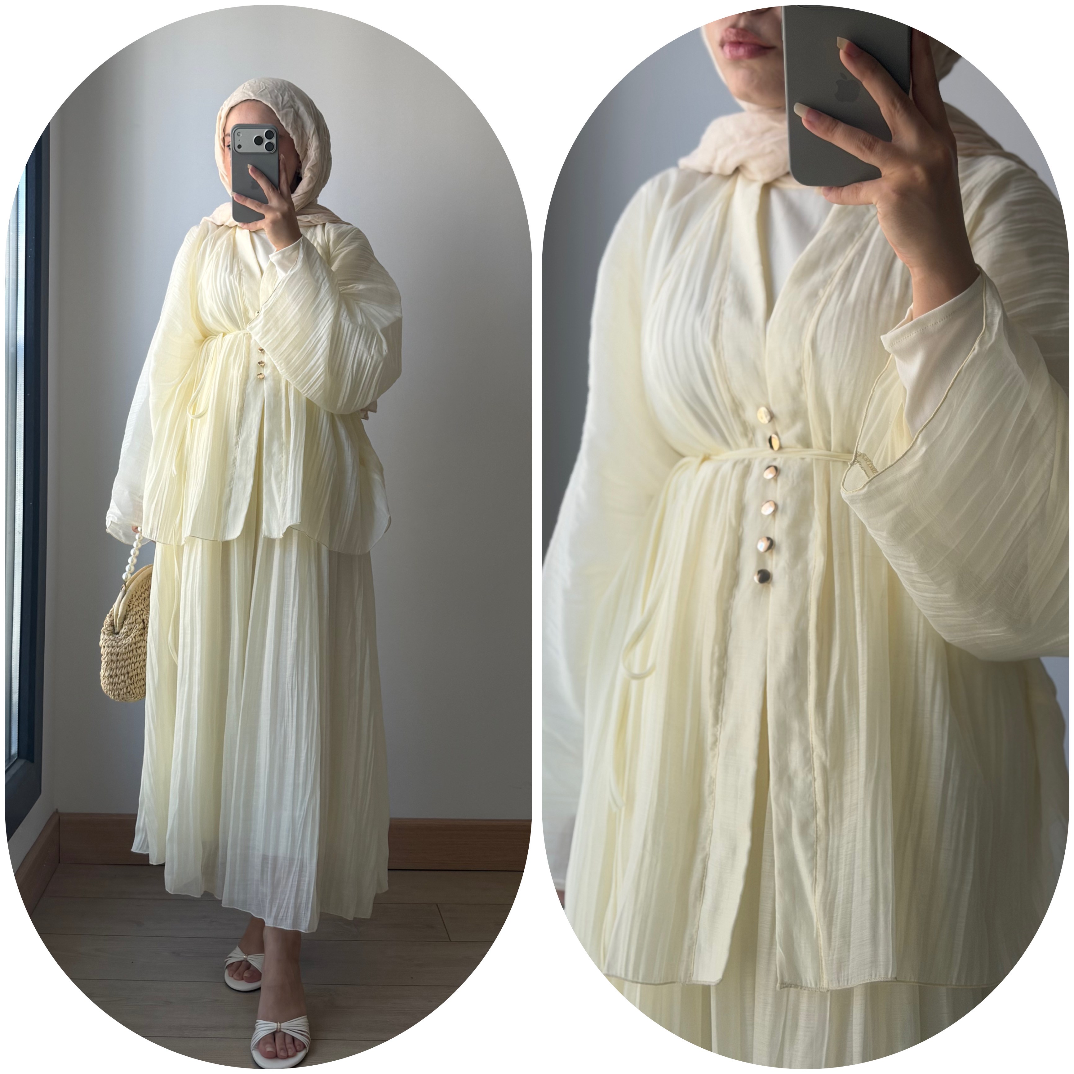 Daisy Etekli Takım•soft Sarı