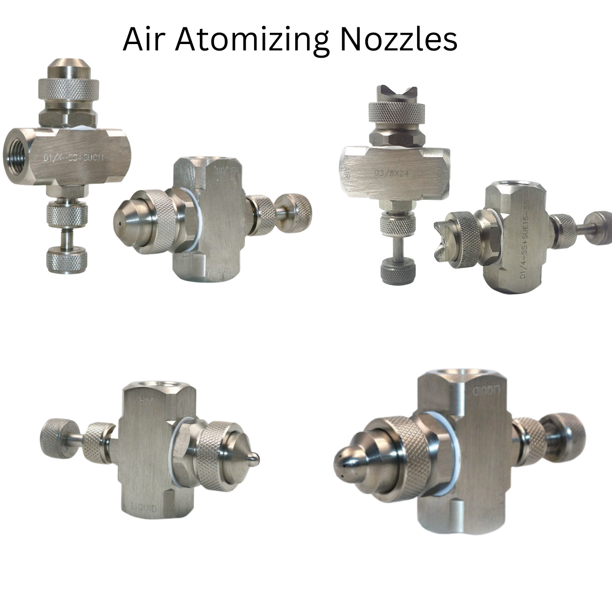 Air Atomizing Nozzle