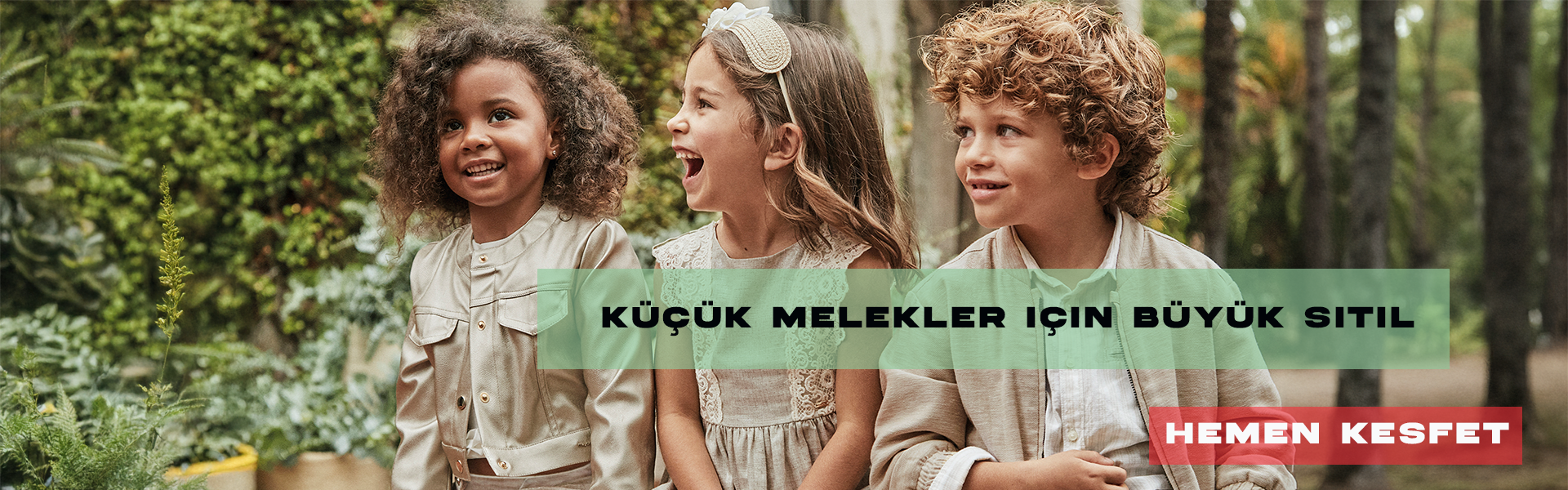 Küçük Meleker İçin Büyük Sitil !