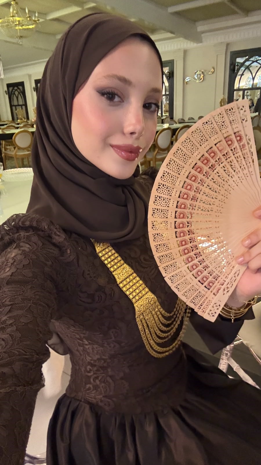 Acı Kahve Şal