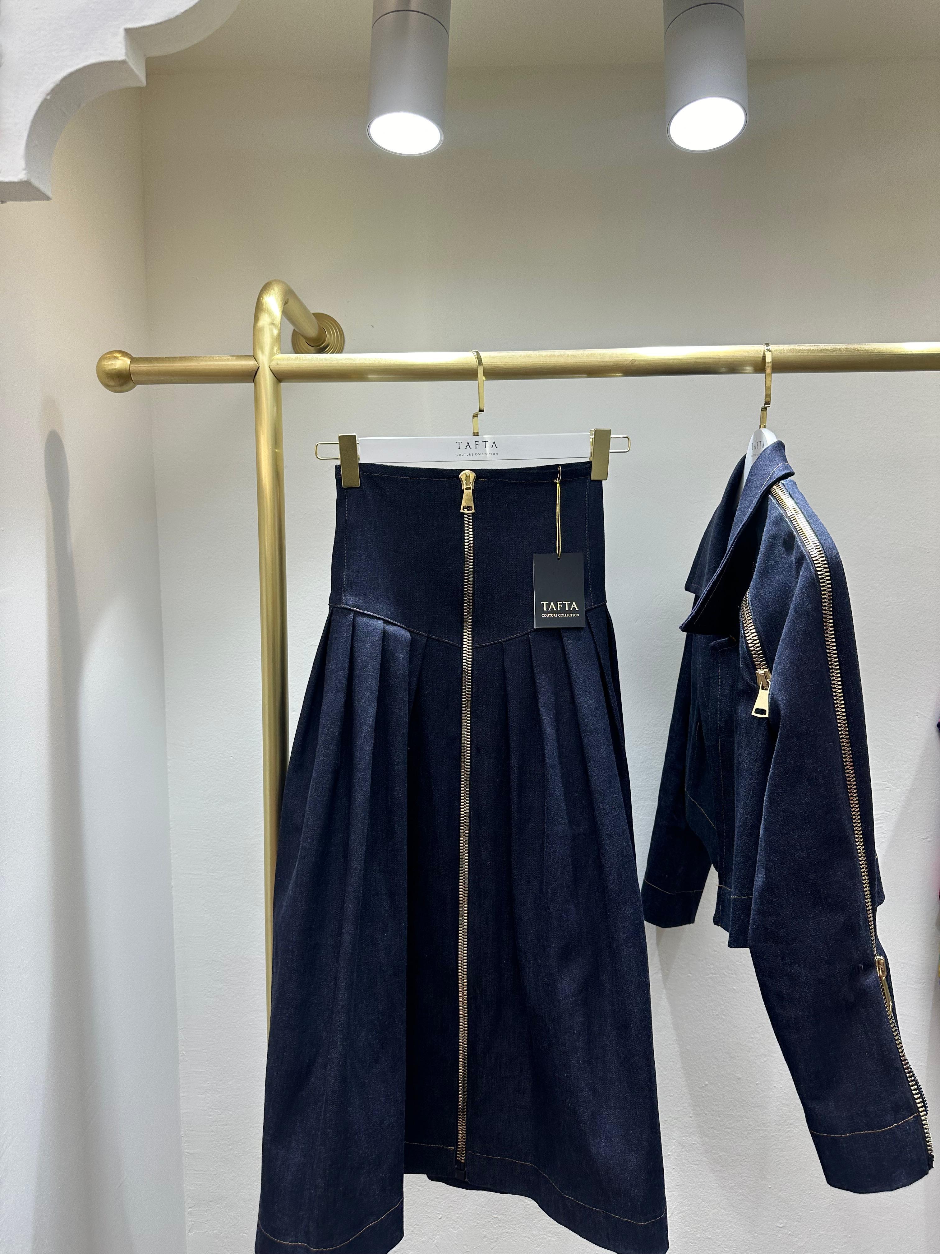 Denim Midnight Takım