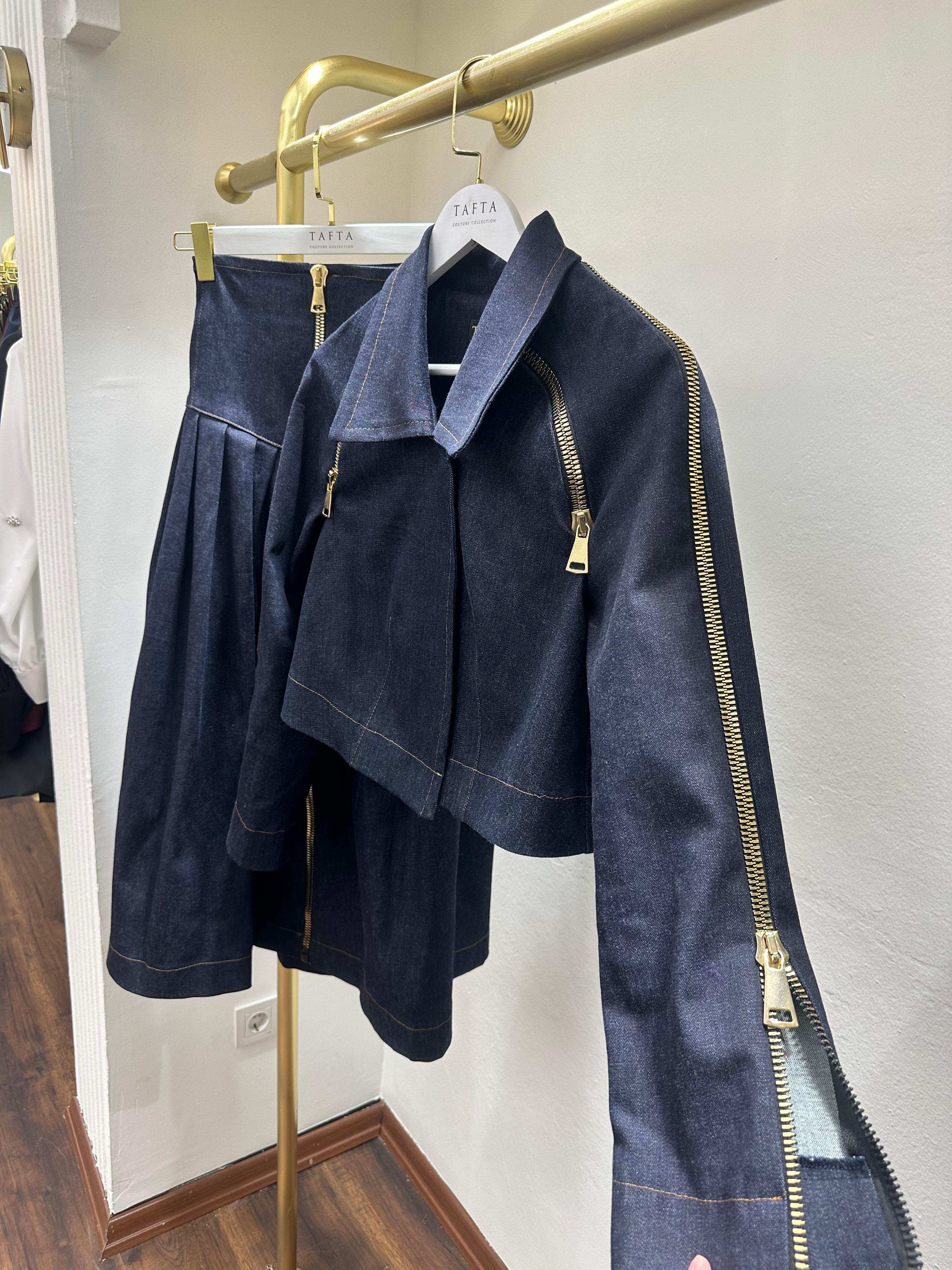 Denim Midnight Takım