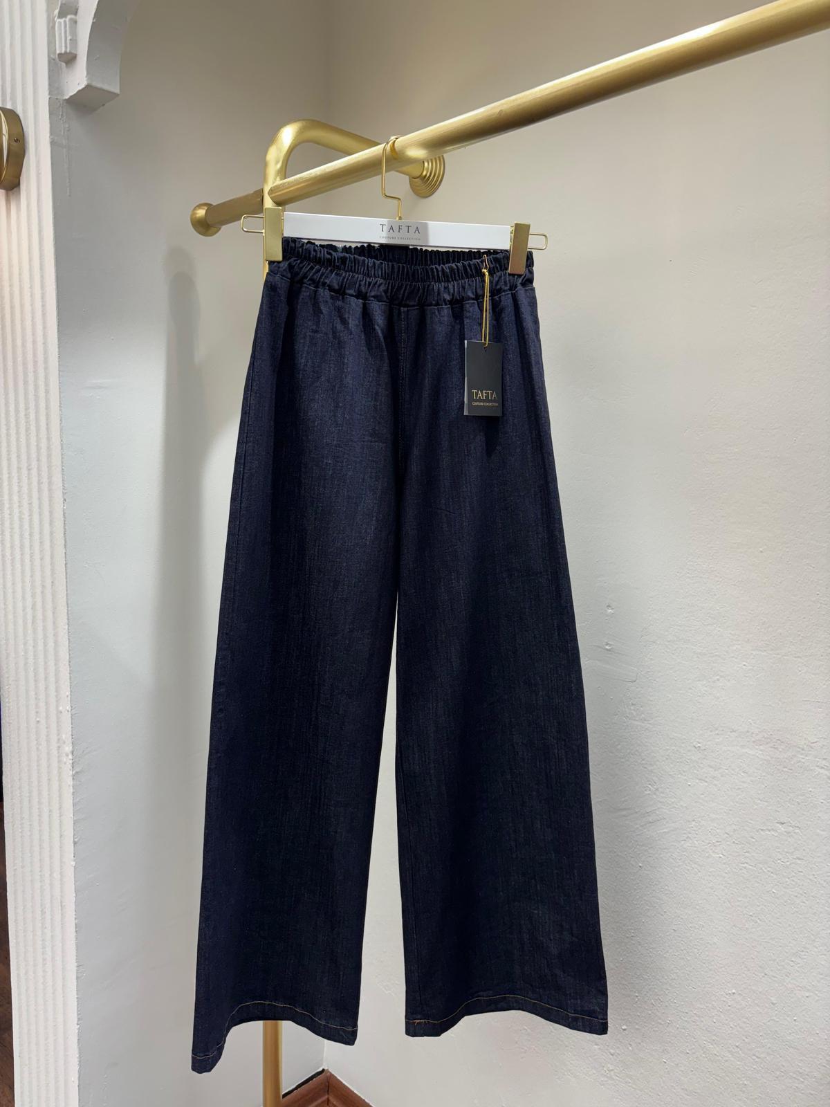 Kot Denim Pantolon