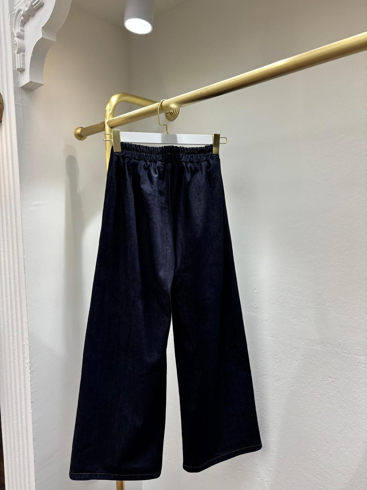 Kot Denim Pantolon