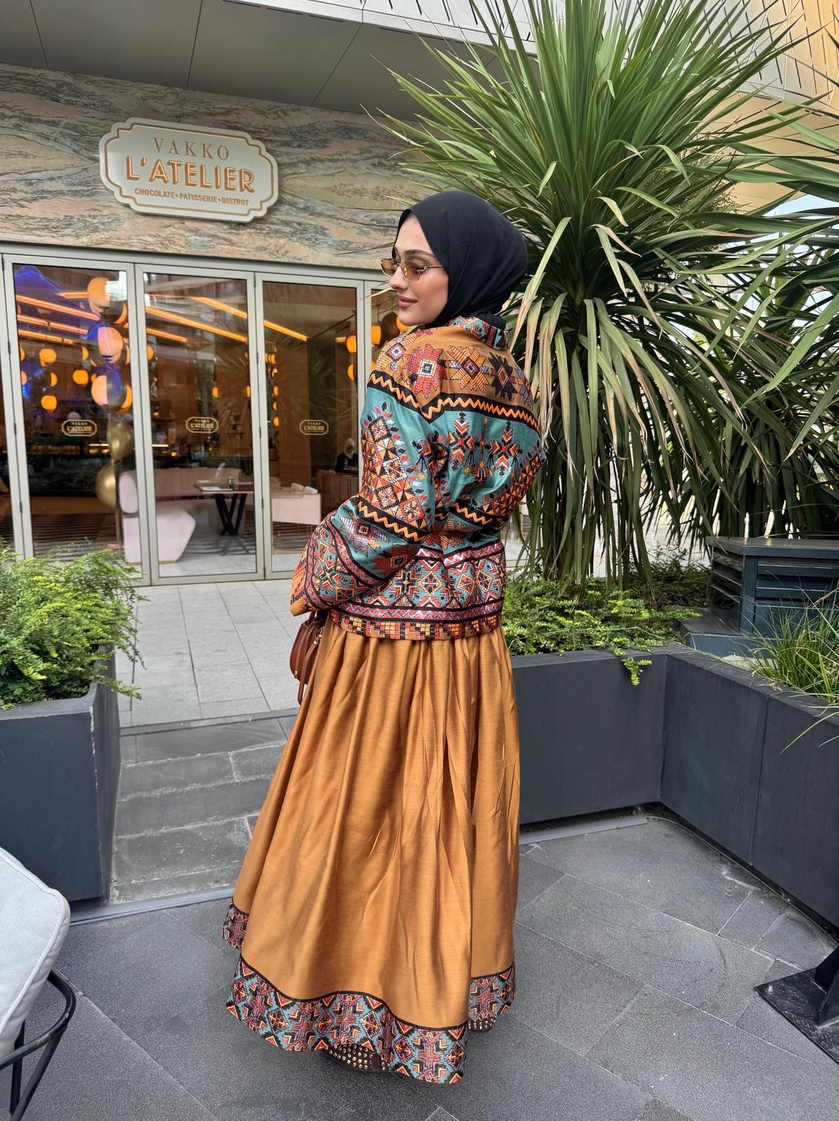 Sahra Takım Tarçın