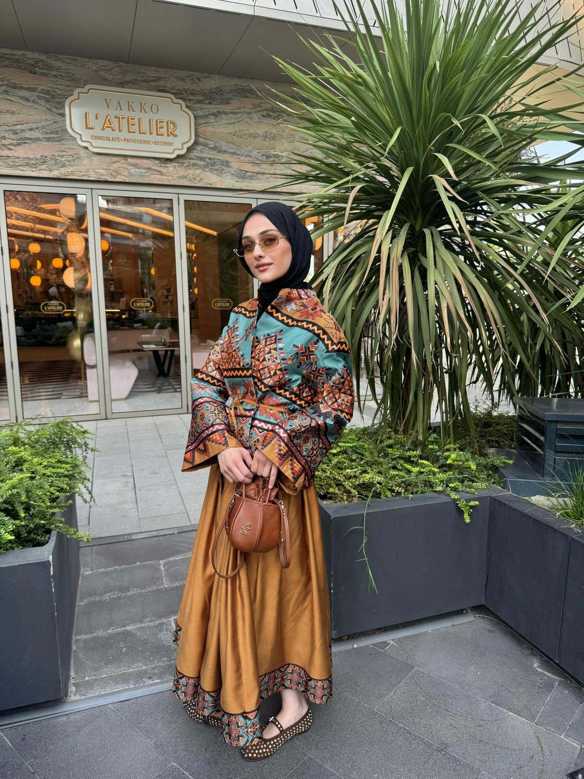 Sahra Takım Tarçın