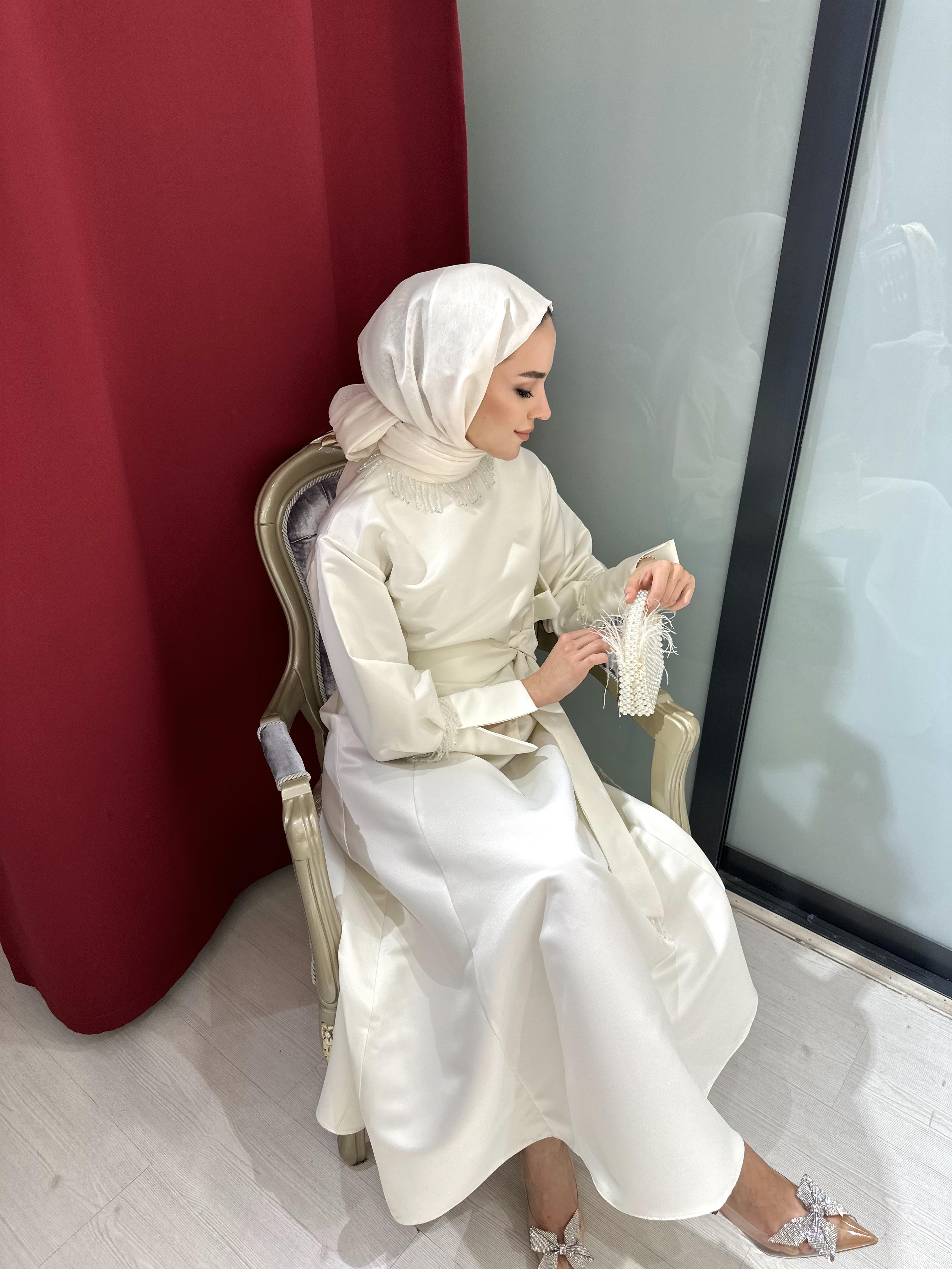 Shine Elbise Wedding