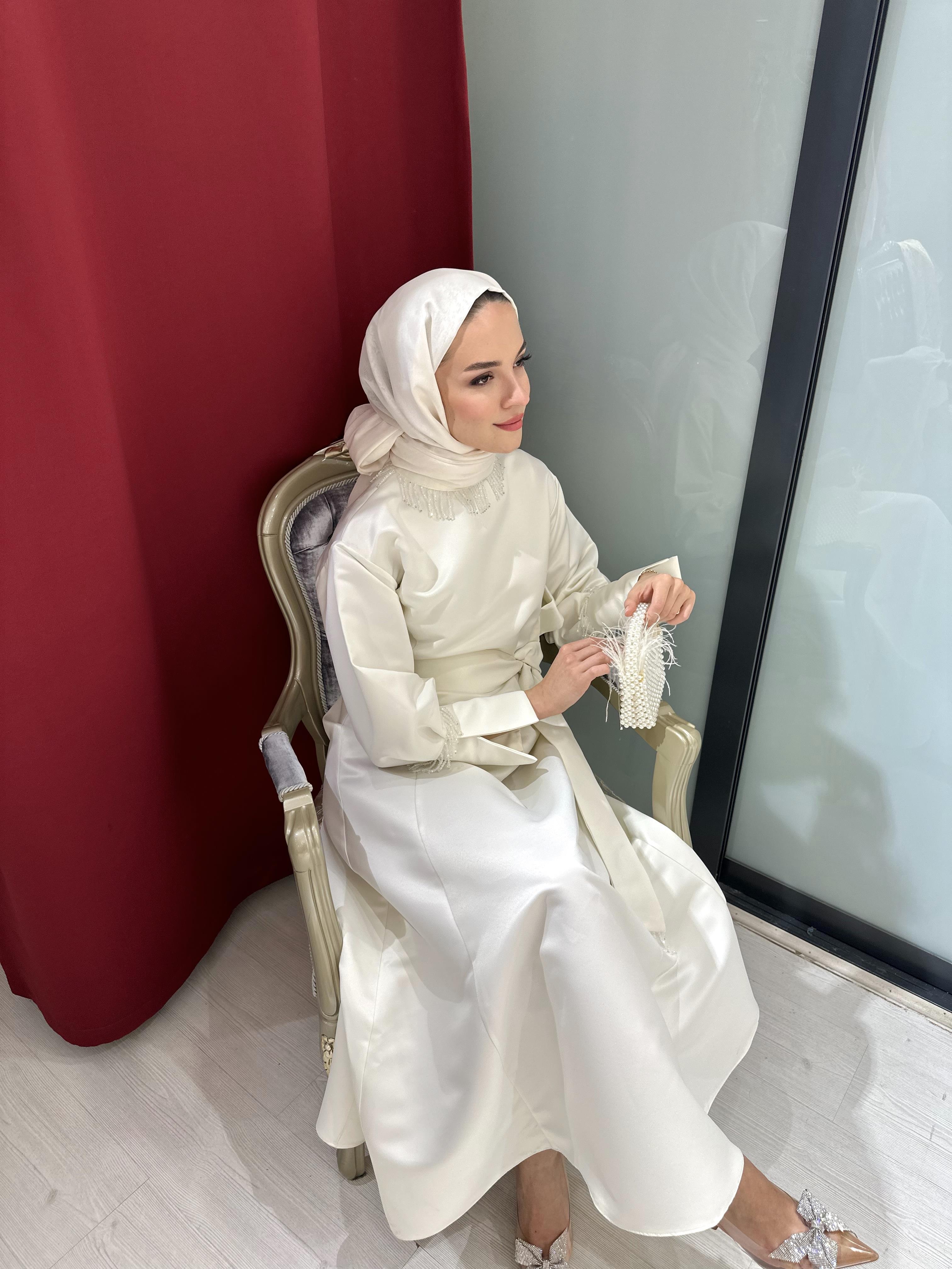 Shine Elbise Wedding