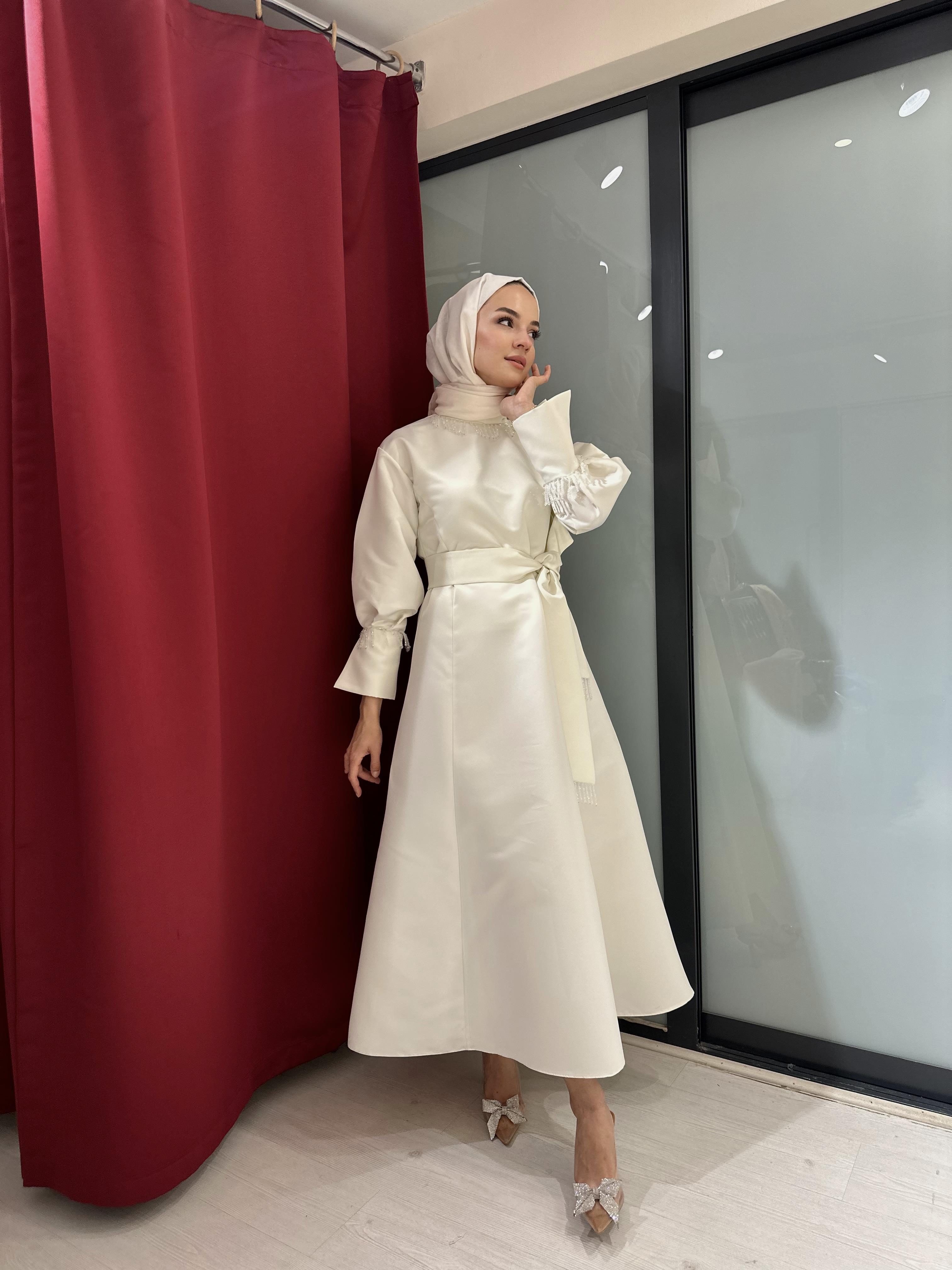 Shine Elbise Wedding