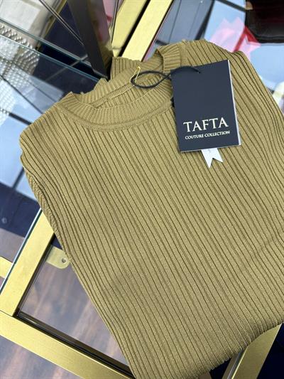 Basic Triko Yağ Yeşili