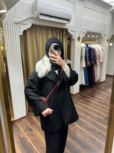 Black Kürklü Kaban