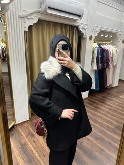 Black Kürklü Kaban