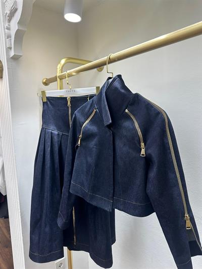 Denim Midnight Takım