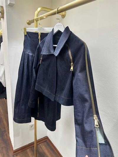 Denim Midnight Takım