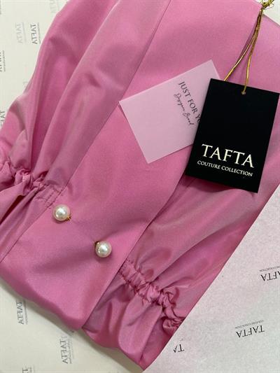 Lara Ceket Şeker Pembesi