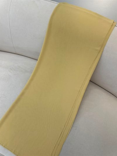 Limon Sarısı Şal