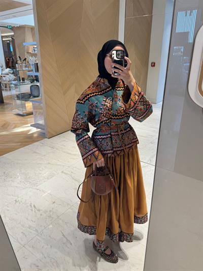 Sahra Takım Tarçın