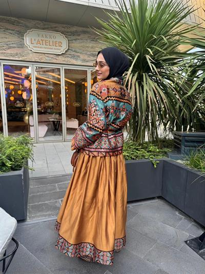 Sahra Takım Tarçın