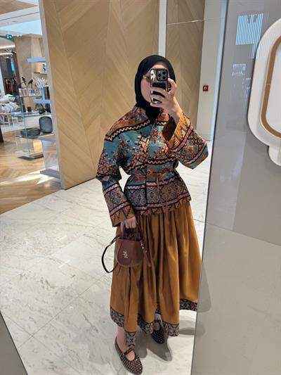 Sahra Takım Tarçın