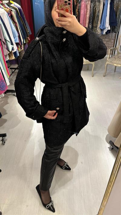 Tafta Darkness Ceket (YENİ)