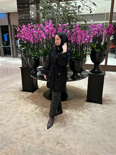 Tafta Darkness Ceket (YENİ)