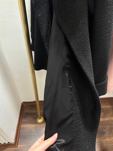 Black Kürklü Kaban