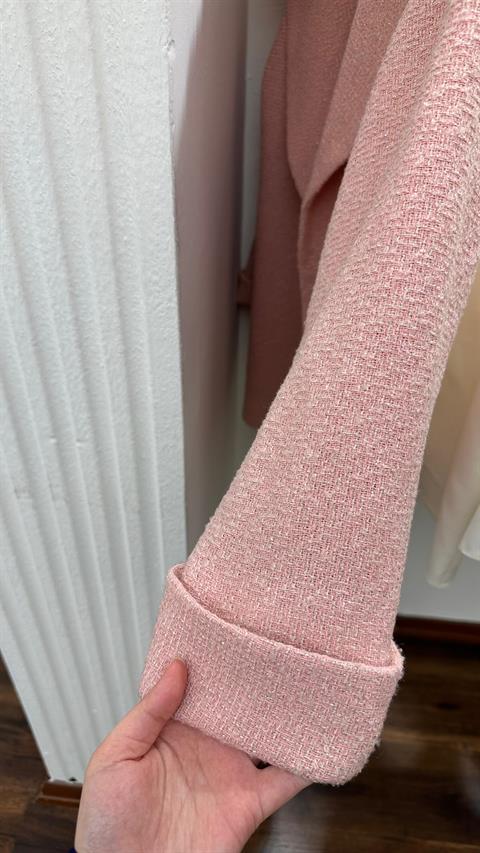 Pinky Kürklü Kaban