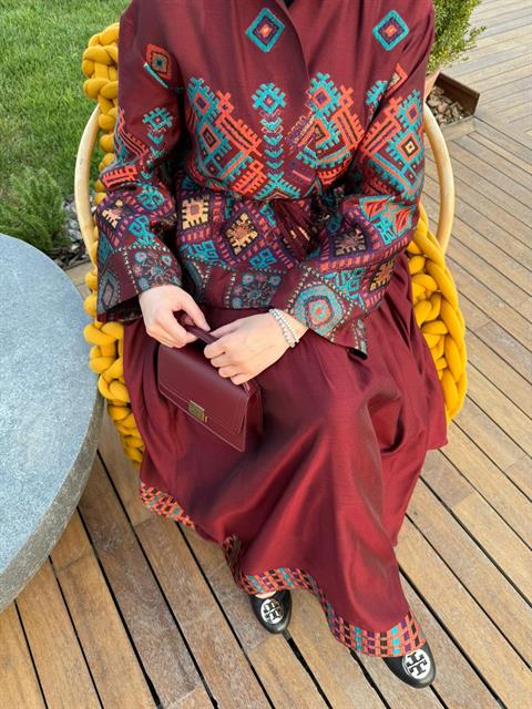 Sahra Takım Vişne