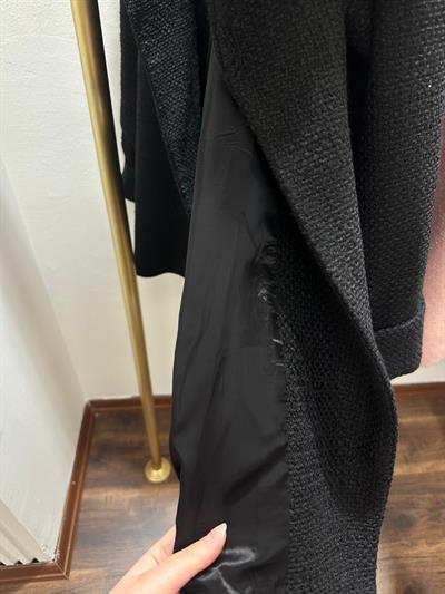 Black Kürklü Kaban