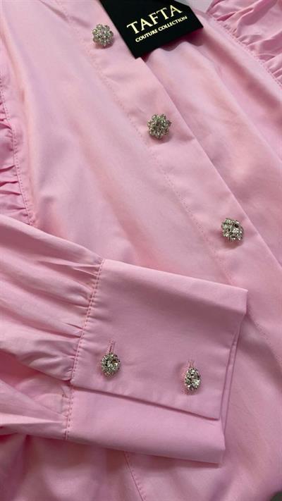 Pembe Ahu Gömlek