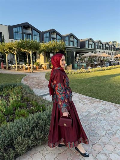 Sahra Takım Vişne