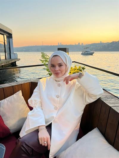 Wedding Ceket Beyaz