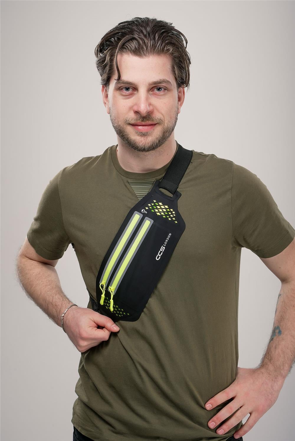 ÇÇS 17714 Bel Çantası