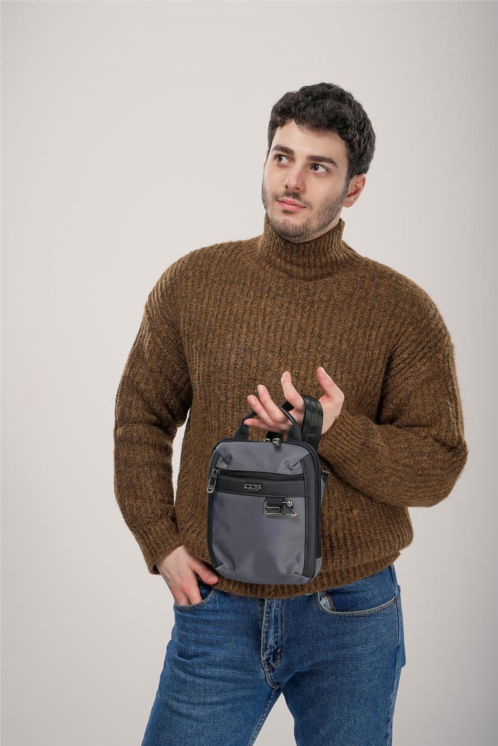 ÇÇS 31529 Askılı El Çantası