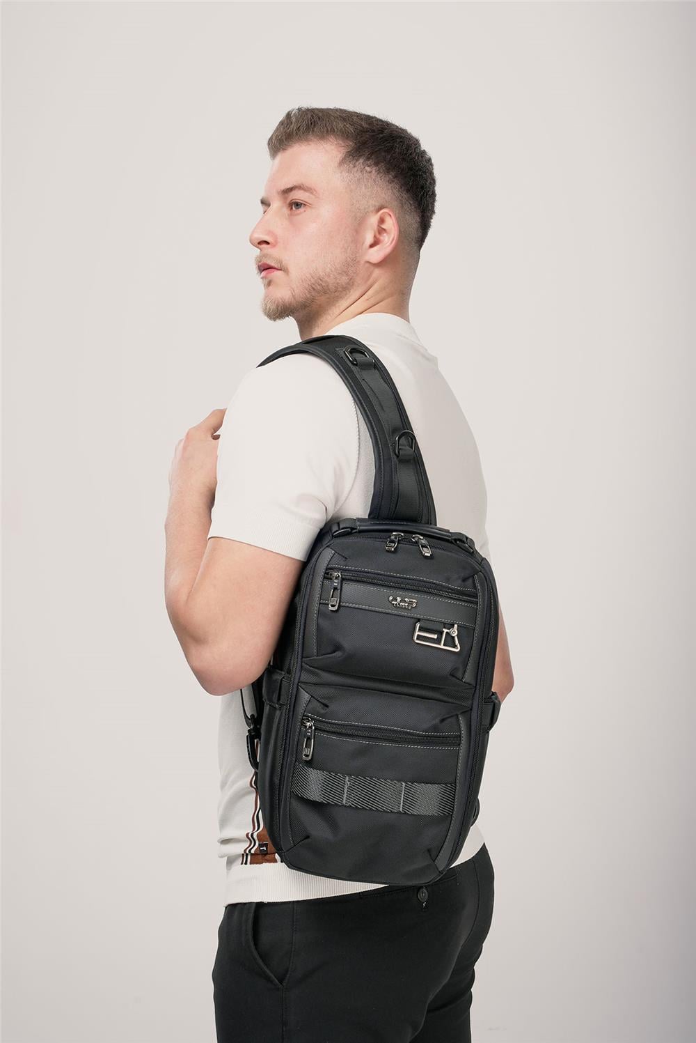 ÇÇS 31536 Tek Askılı Çapraz Çanta