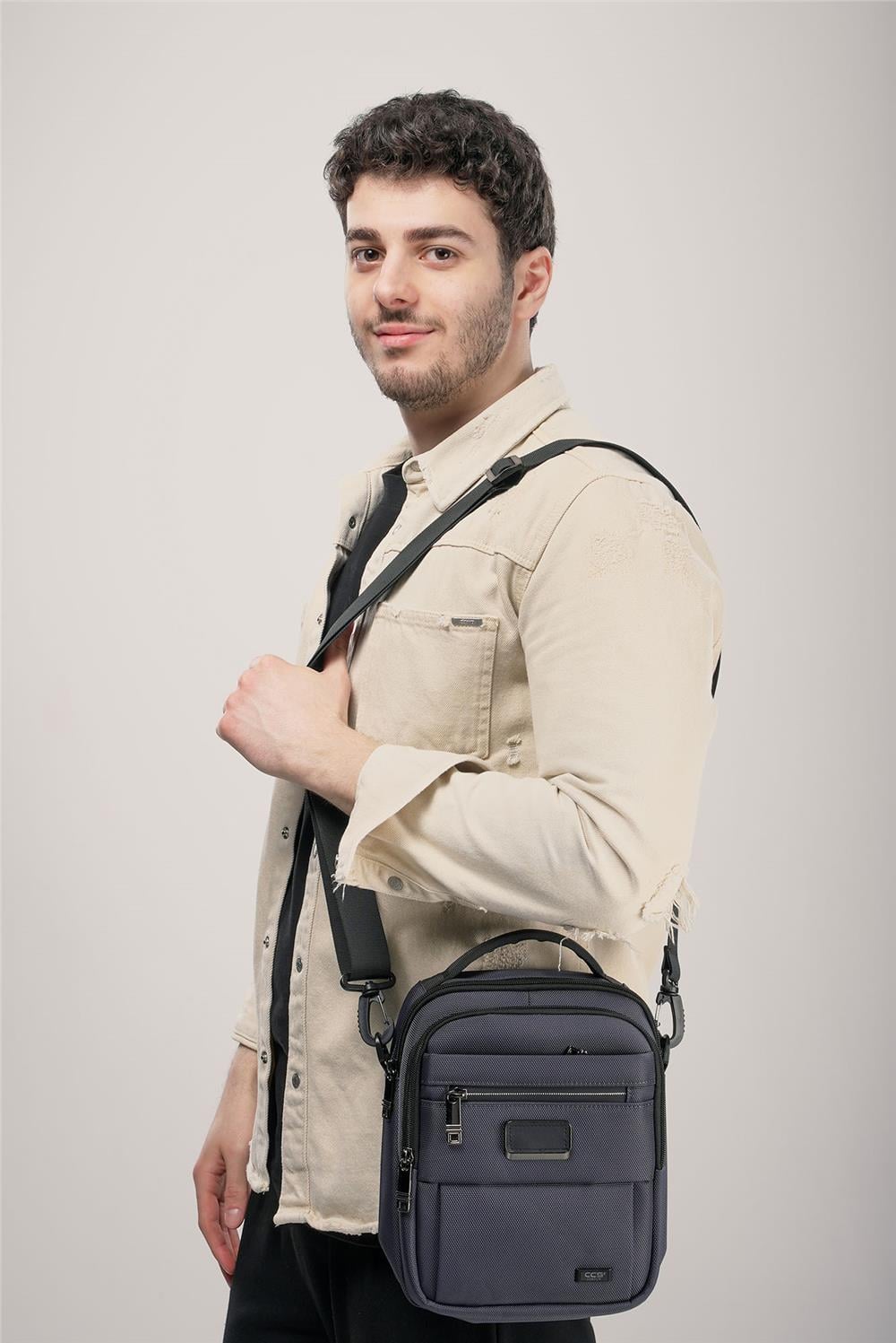ÇÇS 31635 Çapraz Askılı Çanta