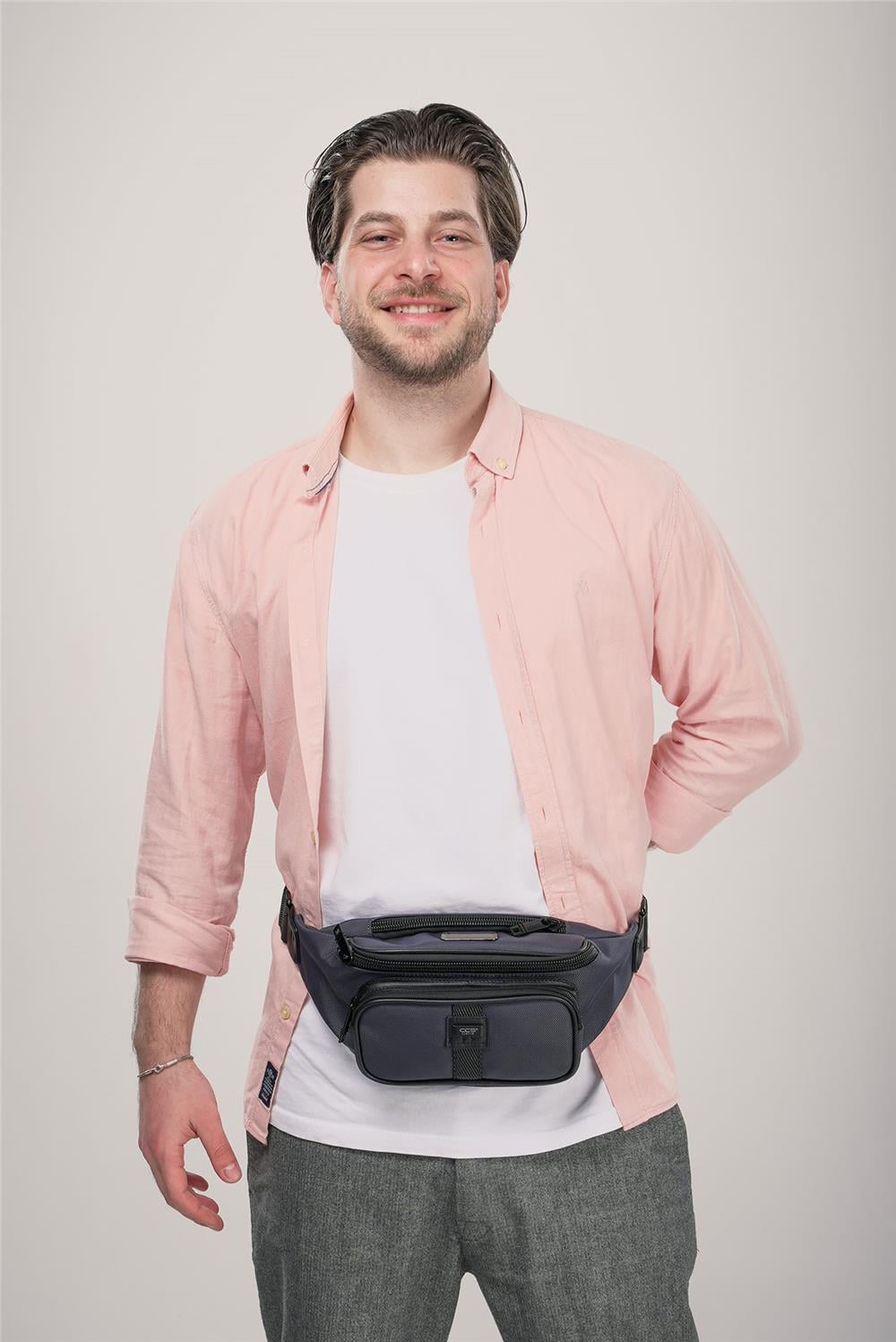 ÇÇS 31642 Bel Çantası