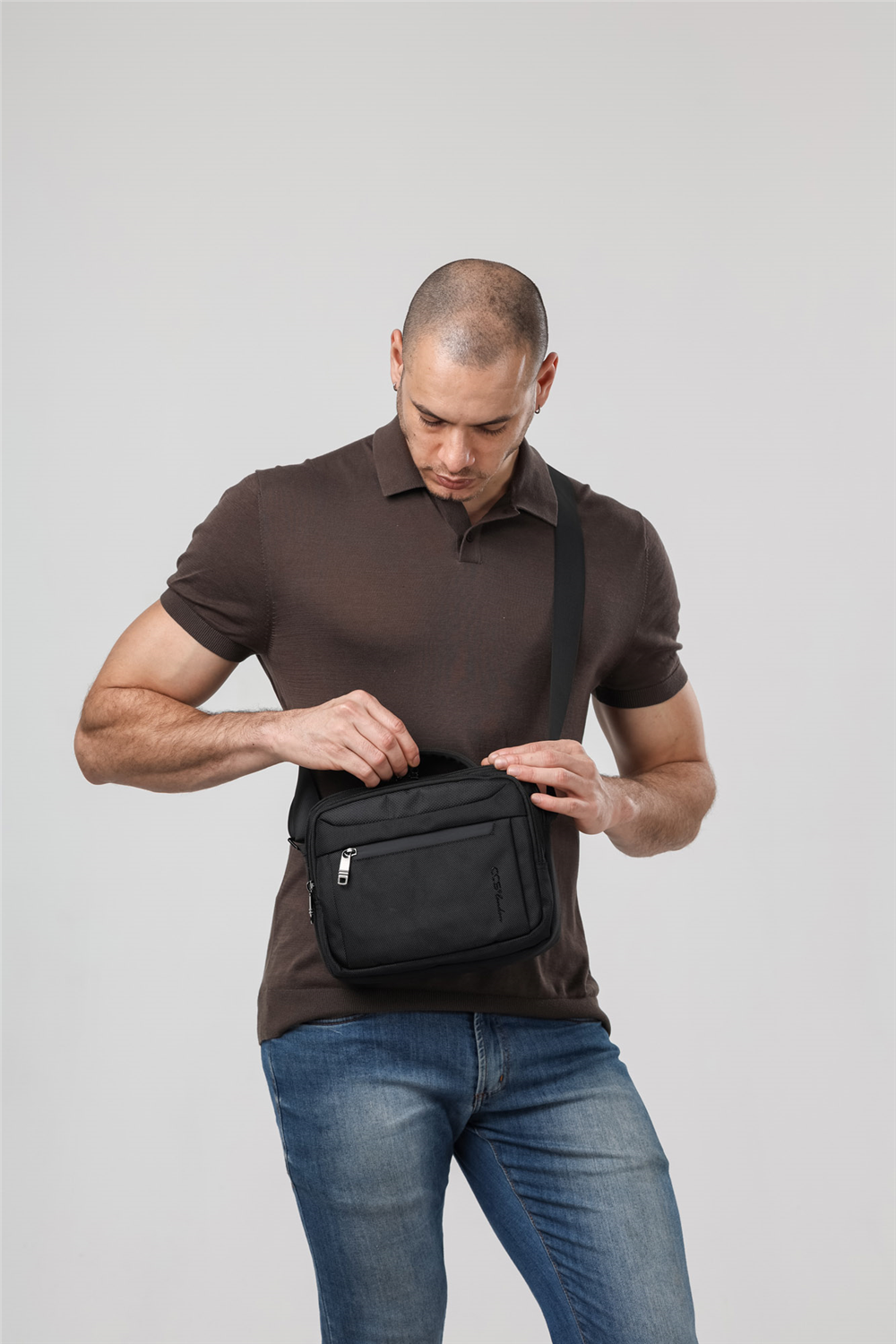ÇÇS 31663 Askılı Çanta