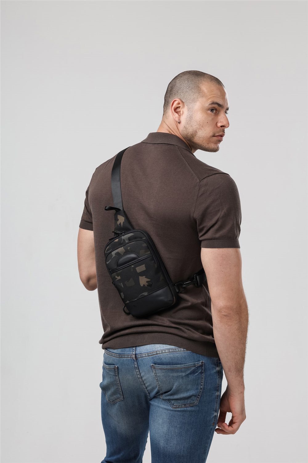ÇÇS 31722 Çapraz Askılı Çanta