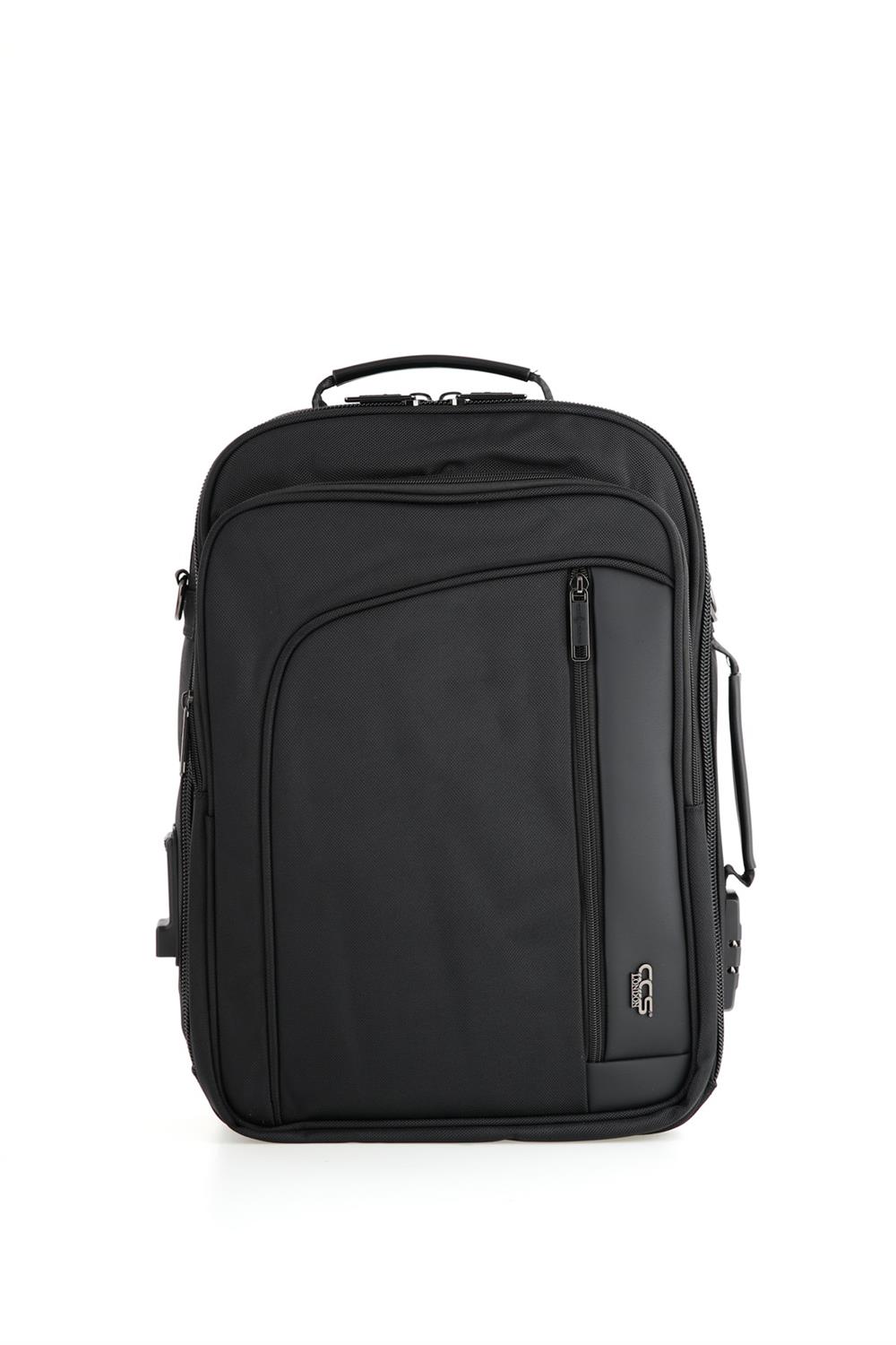 ÇÇS 51268 USB GİRİŞ 15.6 inc LAPTOP SIRT ÇANTASI