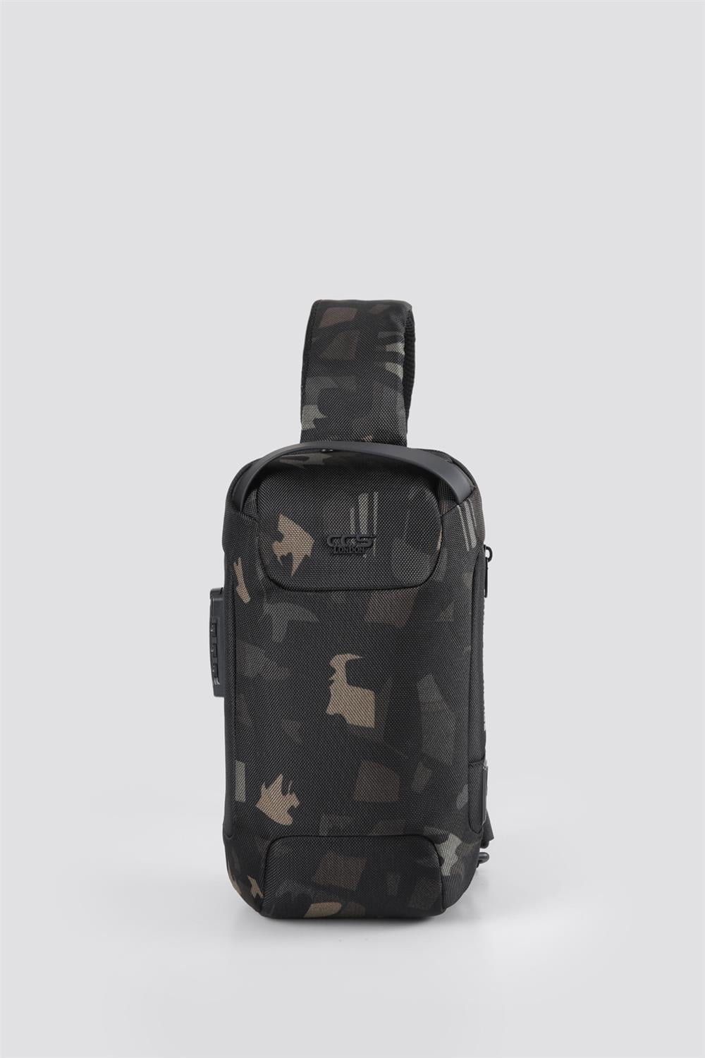 ÇÇS 51463 Tek Askılı Çapraz Çanta