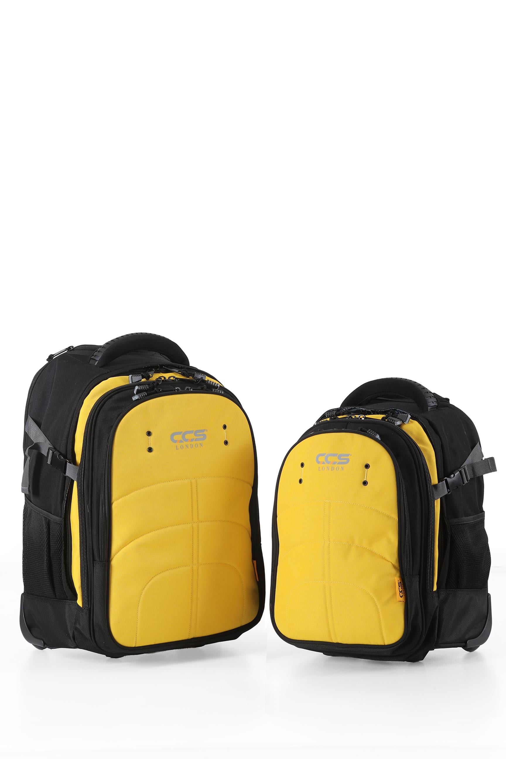ÇÇS 51767 Çekçekli Sırt Çantası