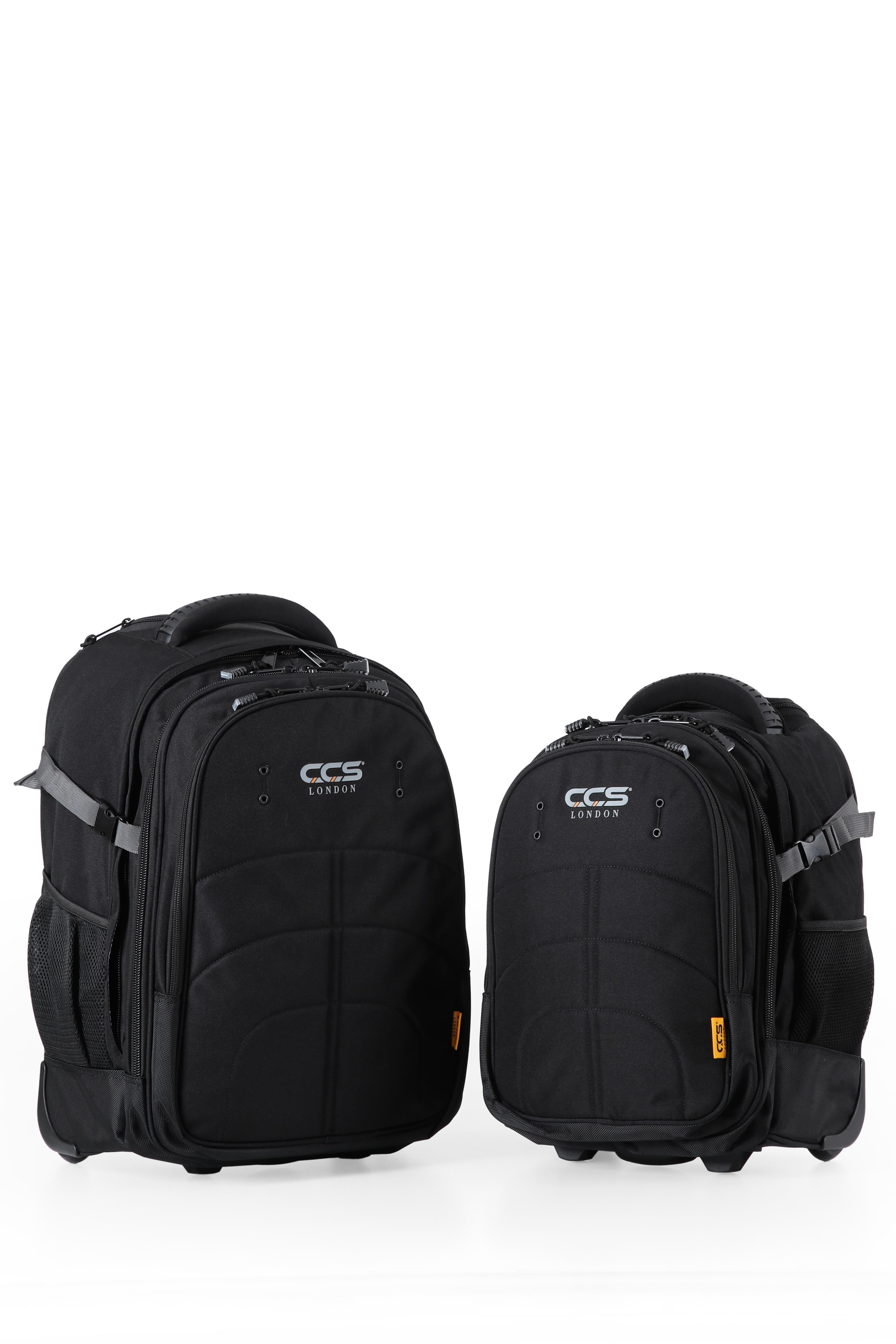 ÇÇS 51767 Çekçekli Sırt Çantası