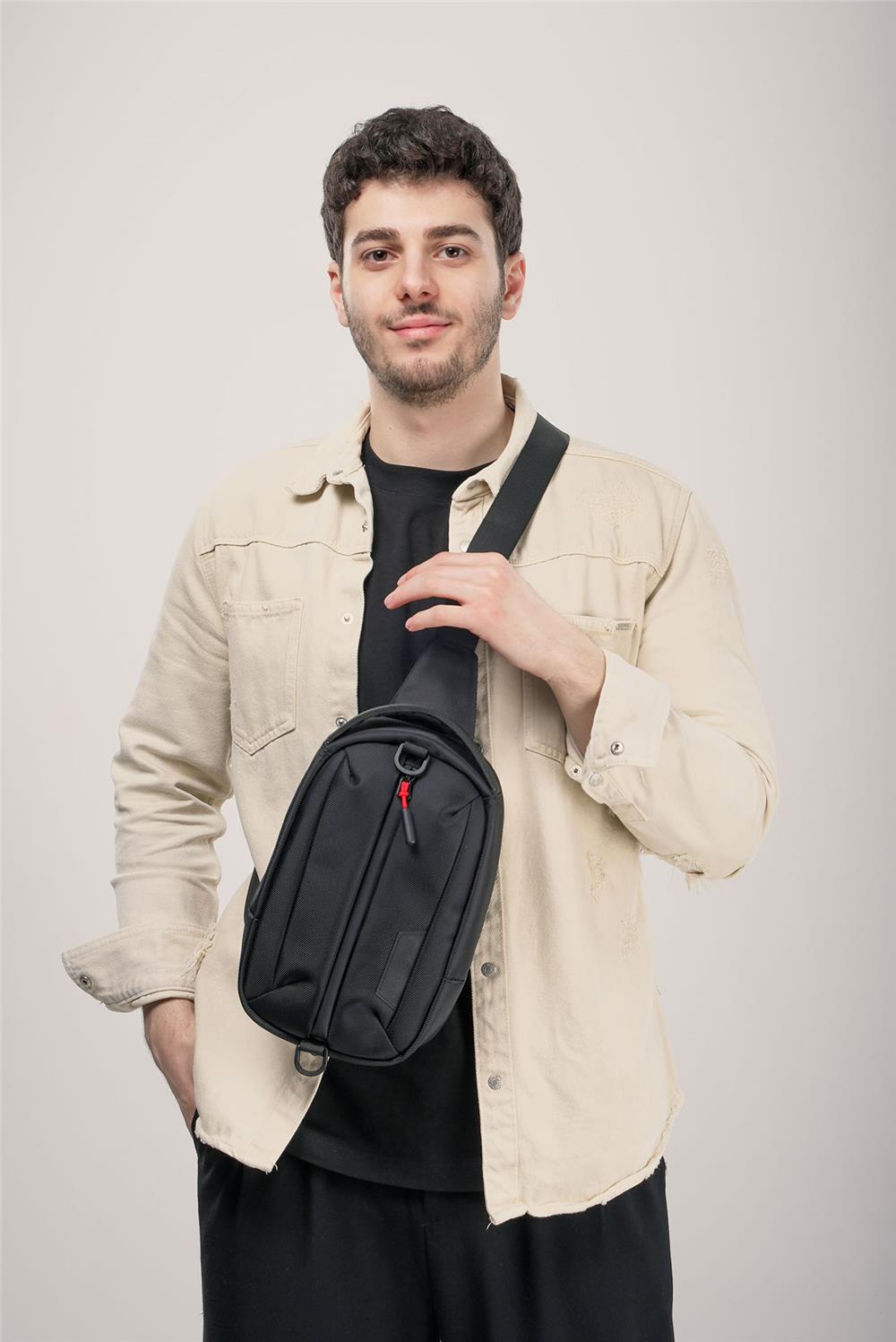 ÇÇS 51833 Tek Askılı Çapraz Çanta