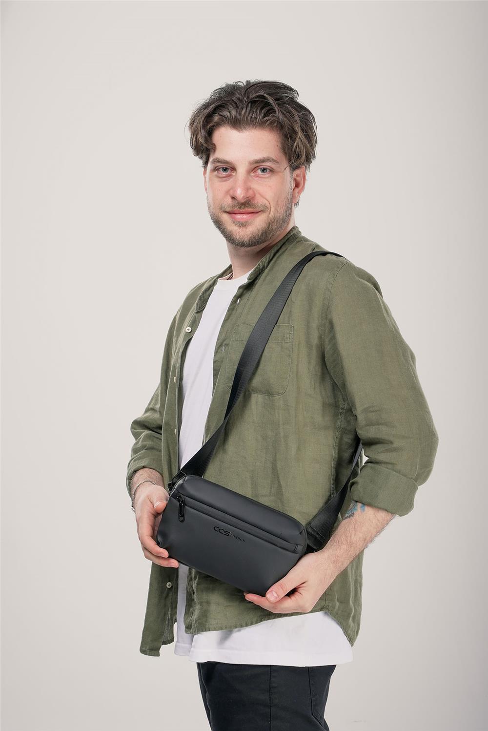 ÇÇS 51853 Tek Askılı Çapraz Çanta