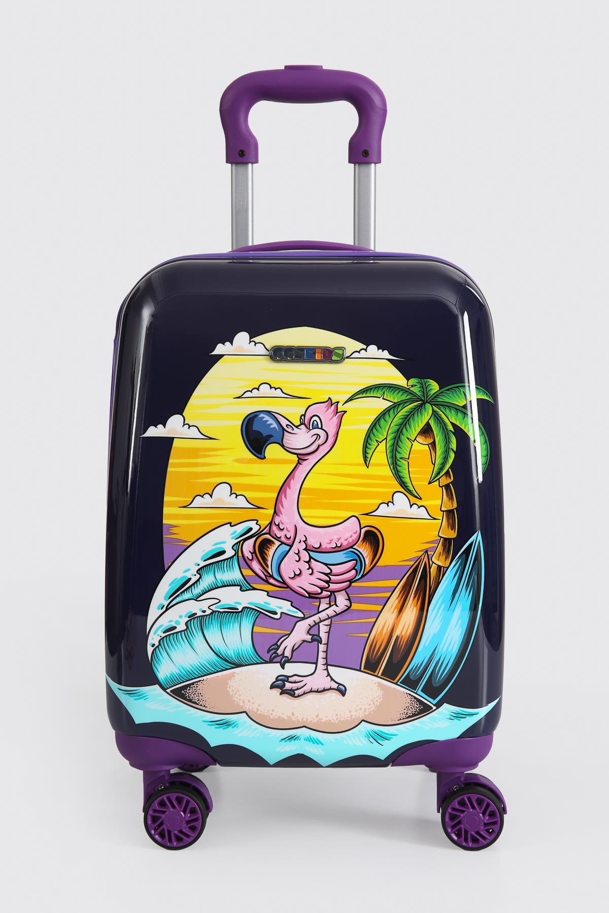 ÇÇS 5258 ÇOCUK VALİZİ