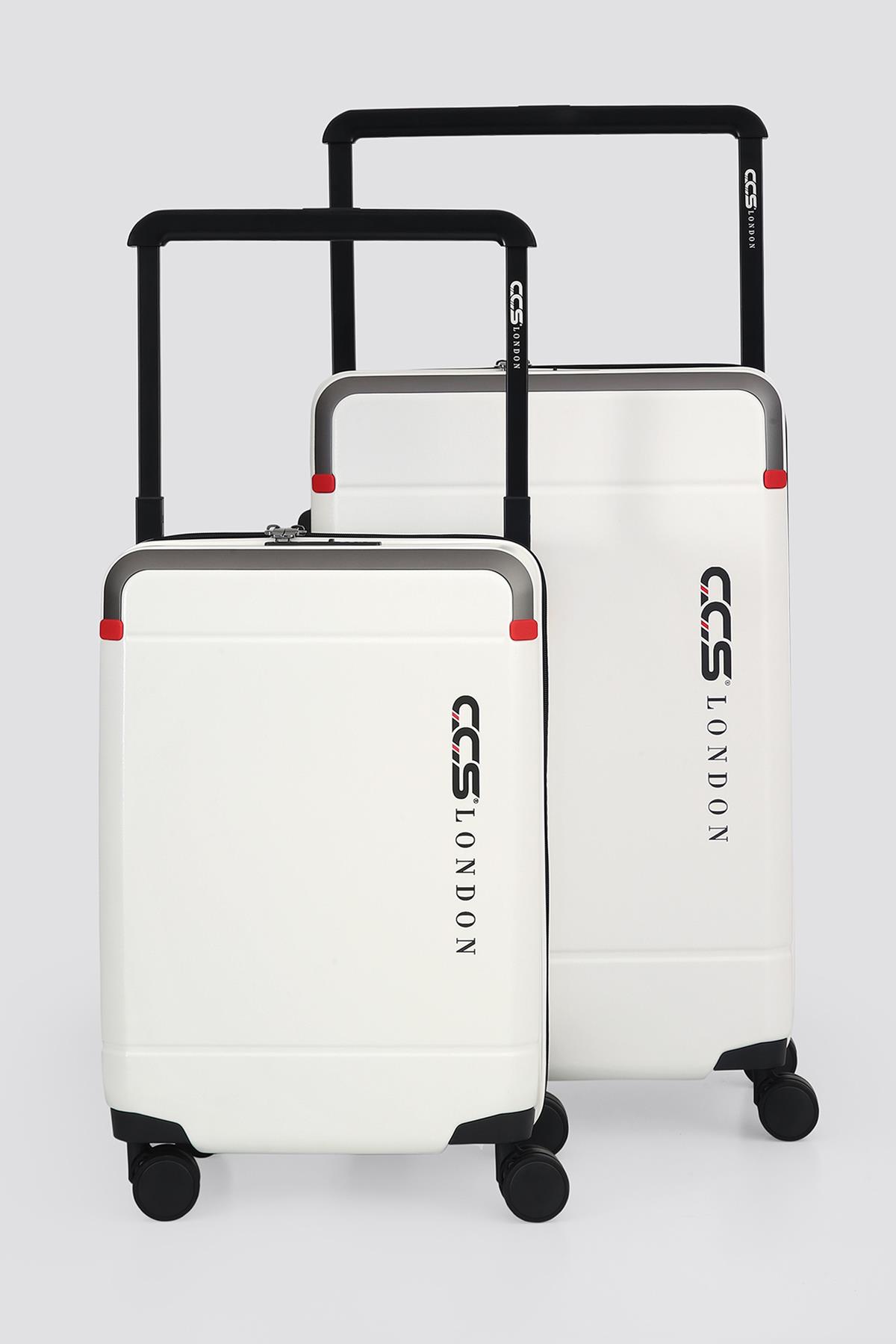 ÇÇS 5260 2 Lİ VALİZ SETİ