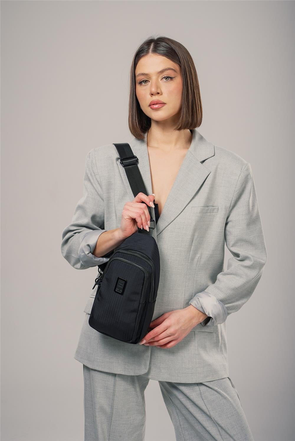 ÇÇS Kadın 17985 Çapraz Çanta