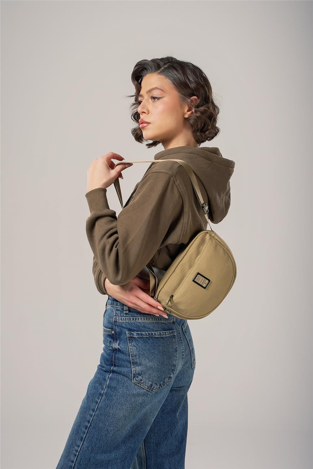 ÇÇS Kadın 17992 Omuz Çantası